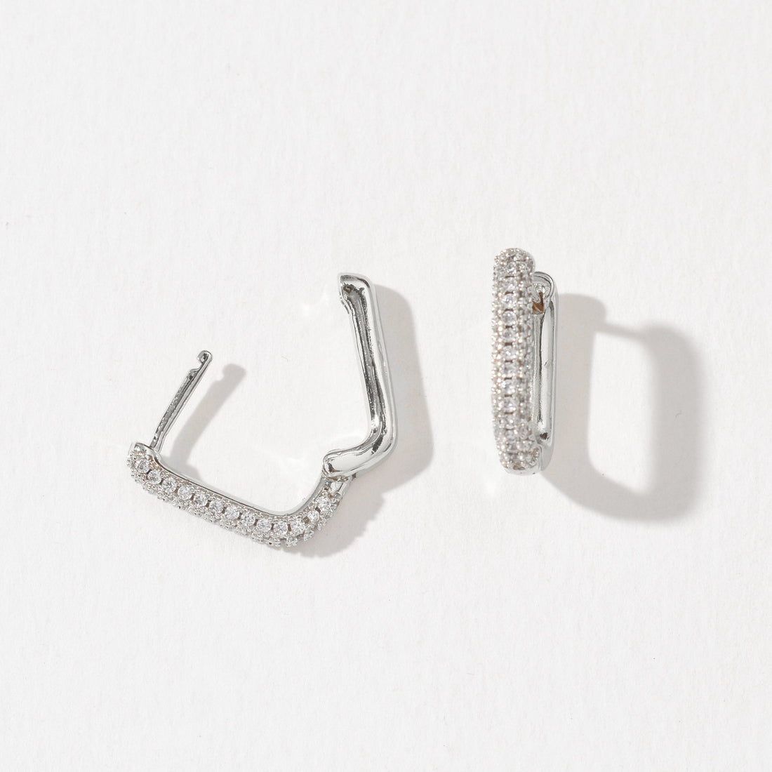 Lexi Hoop | Silver