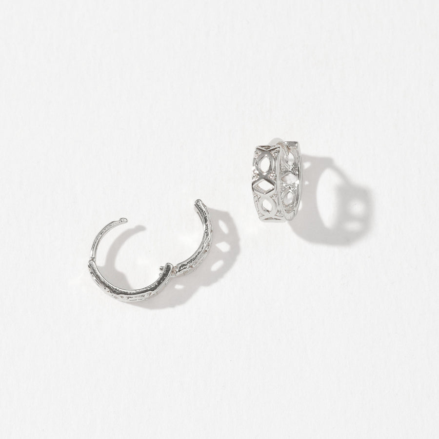 Sage Hoop | Silver