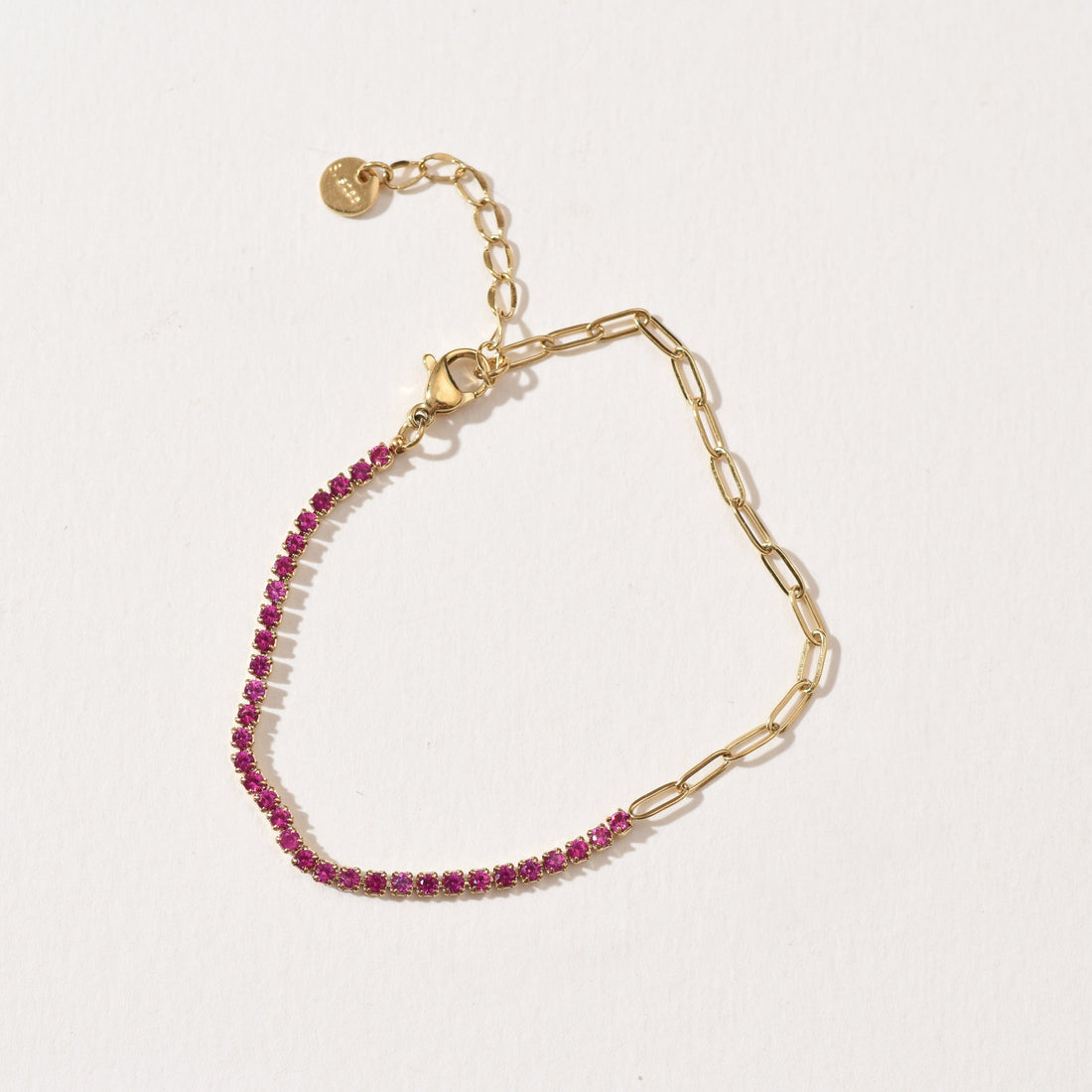 Coco Bracelet | Ruby