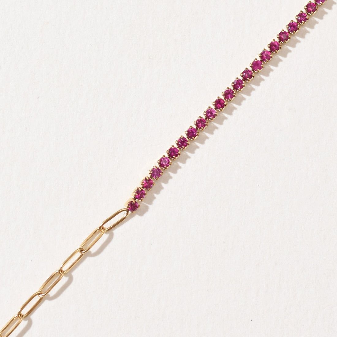 Coco Bracelet | Ruby