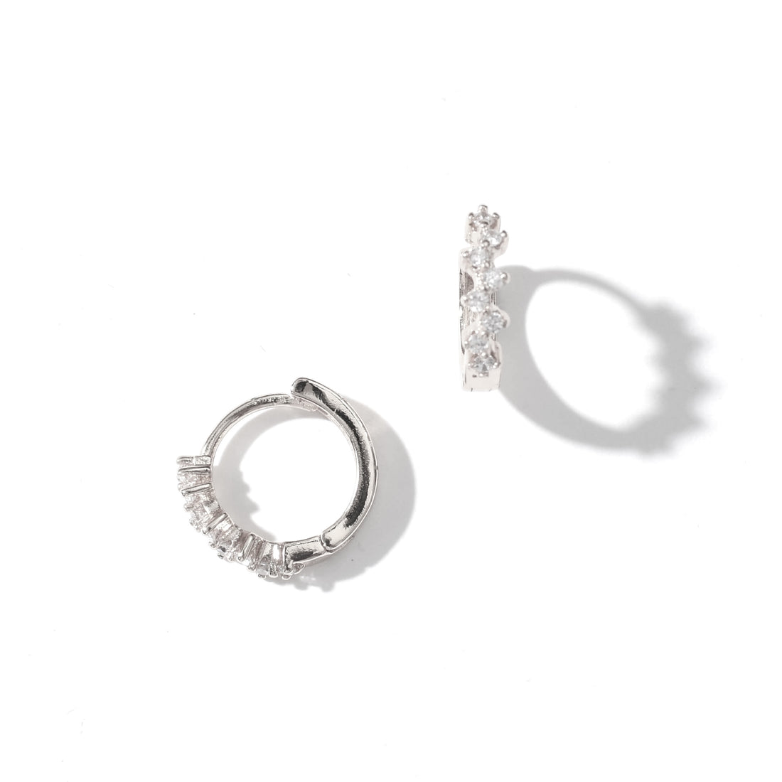 Sarah Huggies | Silver