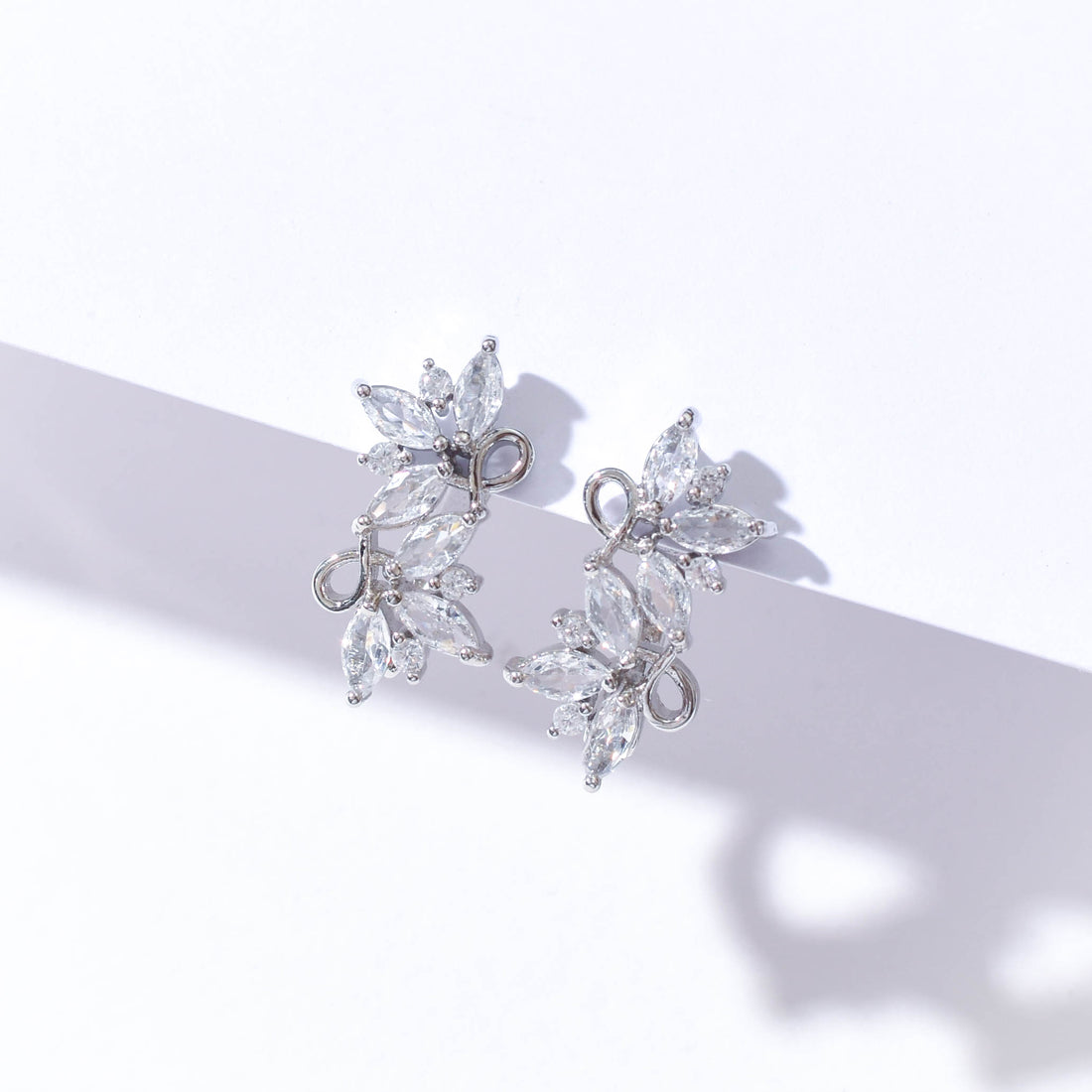 Ratu Hoops | Silver