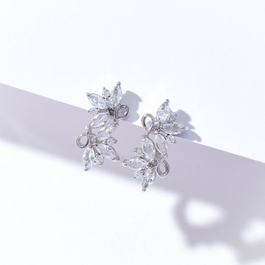 Ratu Hoops | Silver