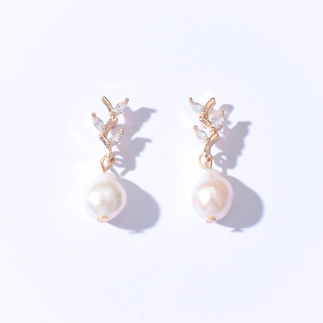 Natasha Pearl Dangles