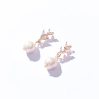 Natasha Pearl Dangles