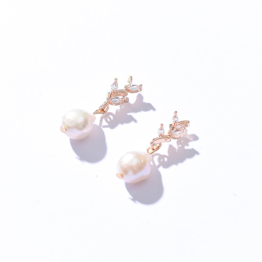 Natasha Pearl Dangles