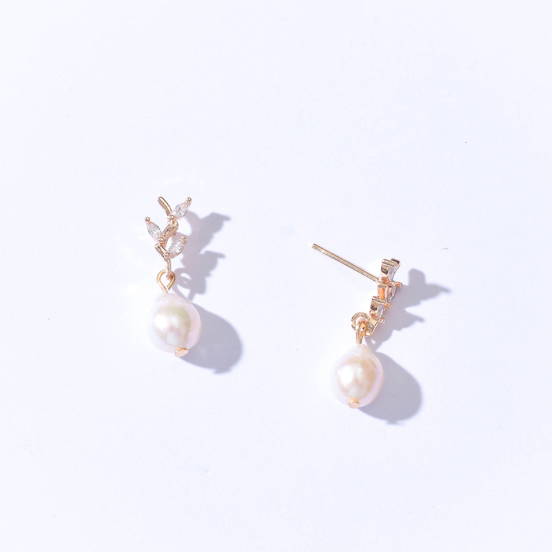 Natasha Pearl Dangles