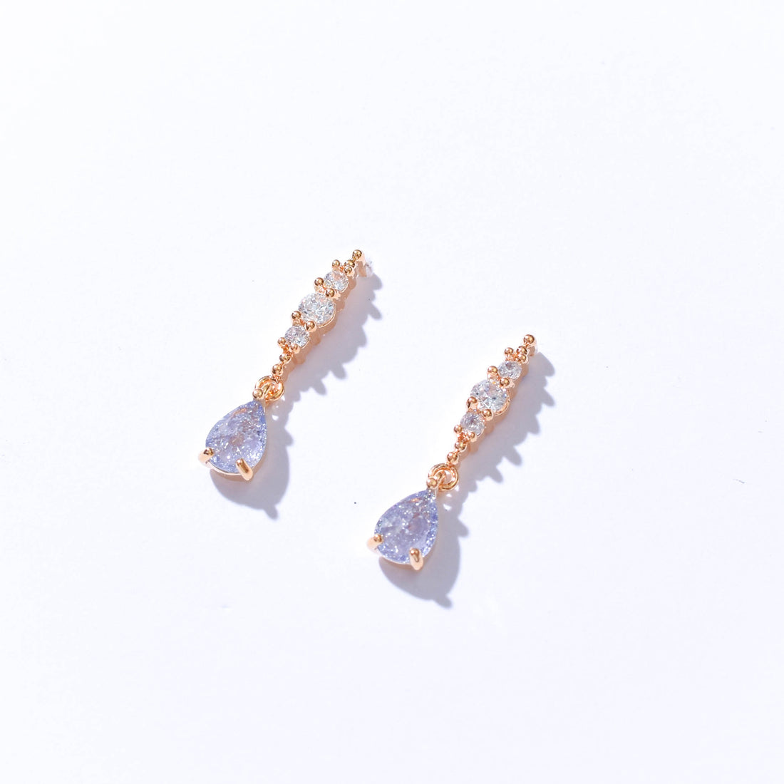 Ai-Ling | Cornflower Gold