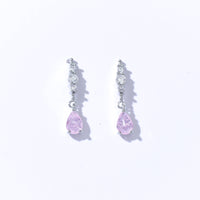 Ai-Ling | Sweet Pink Silver