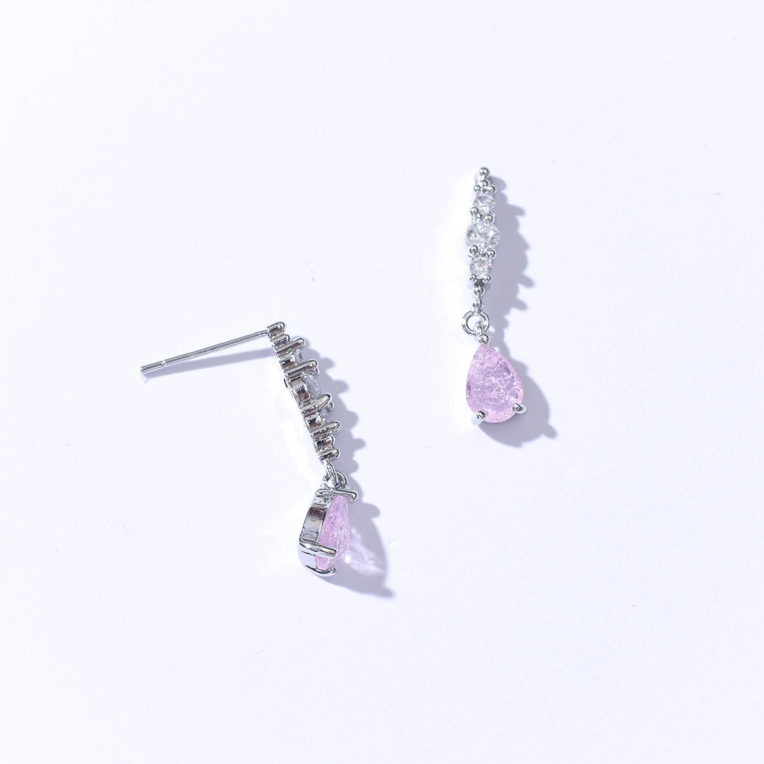 Ai-Ling | Sweet Pink Silver