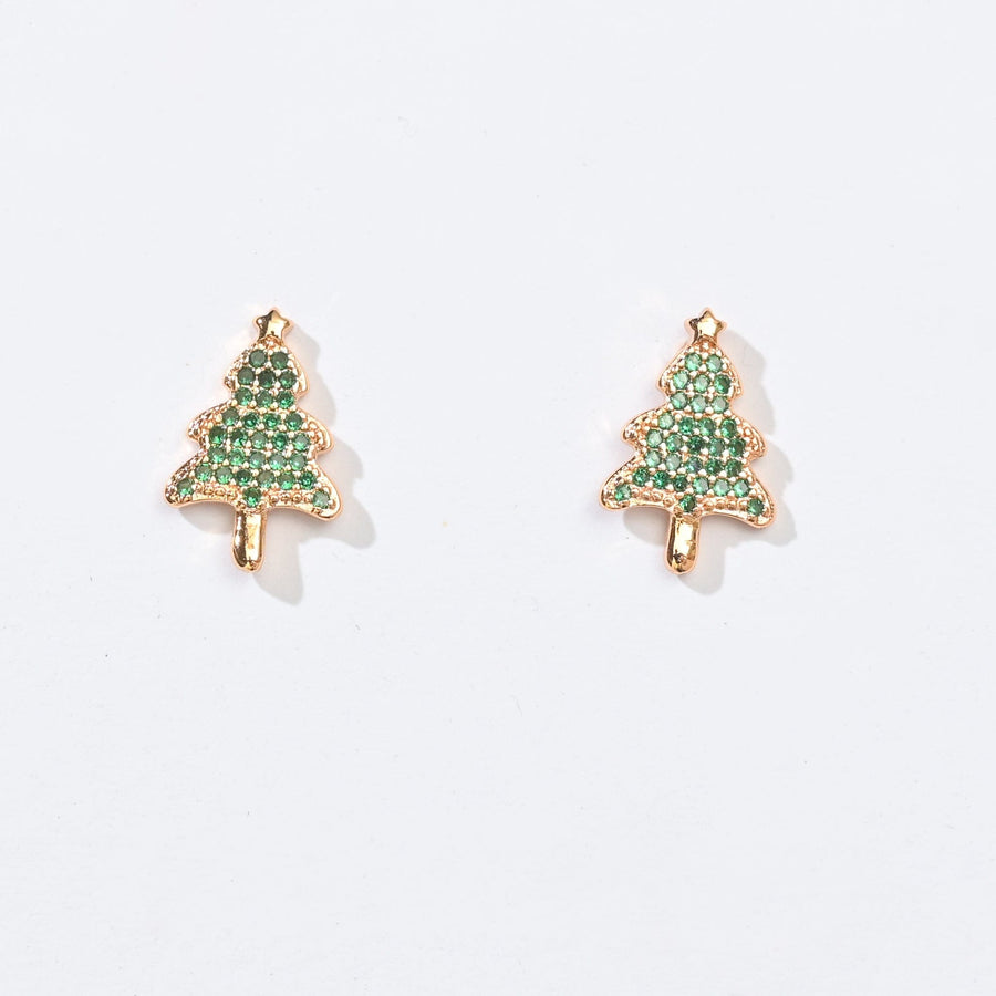 Grand Fir | Warm Gold