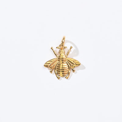 Bumble Bee Charm