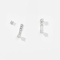 Juni Ear Jacket | Silver