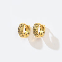 Rhea Baby Huggies | Olive Gold