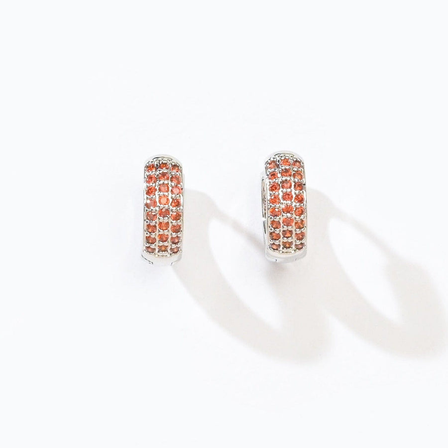 Rhea Baby Huggies | Vixen Silver