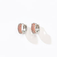 Rhea Baby Huggies | Vixen Silver