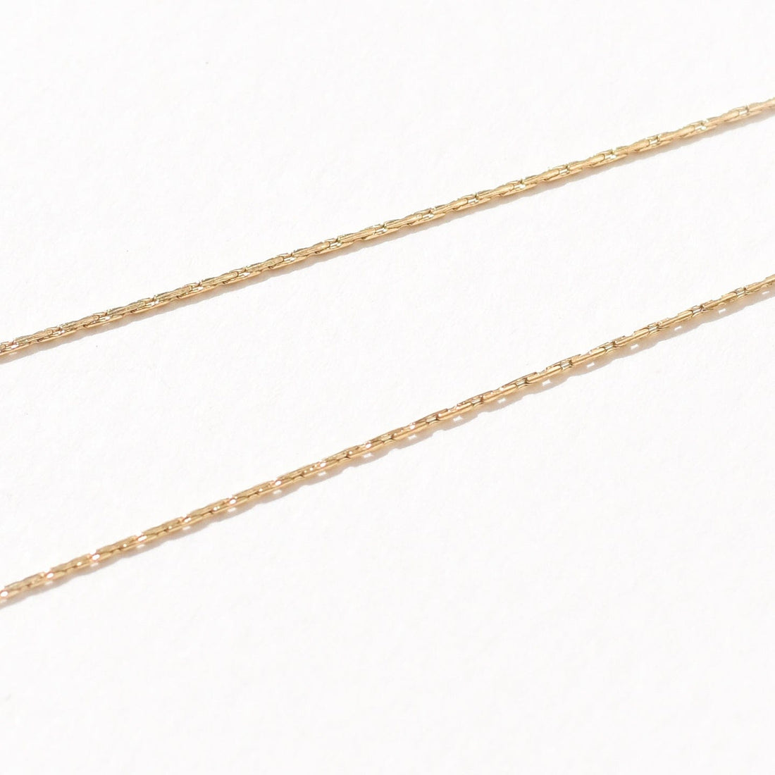 Shyla Faux Pearl Necklace | Gold