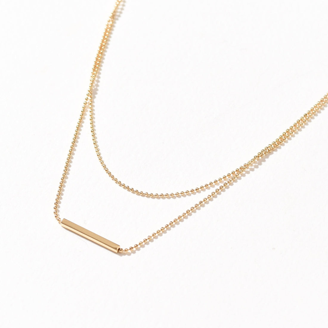 Reva Layered Necklace