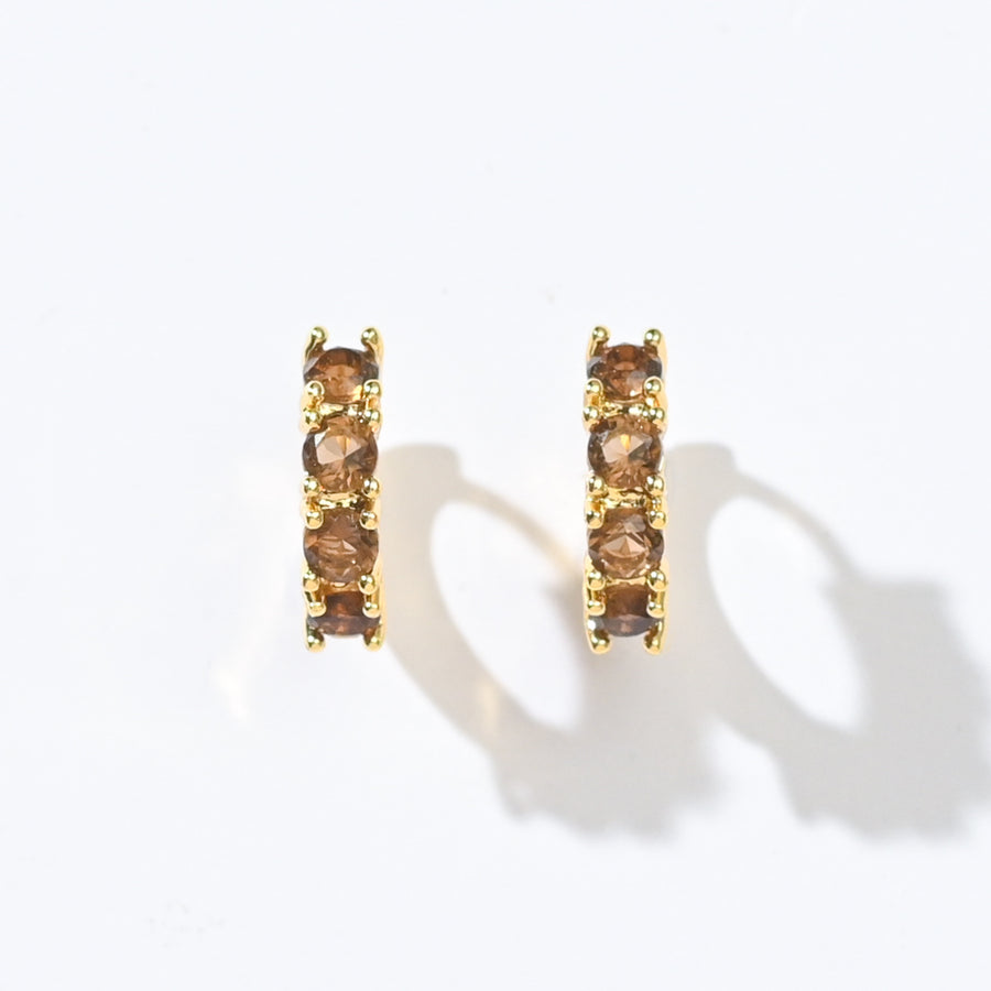 Kaia Mini Huggies | Manhattan Brown