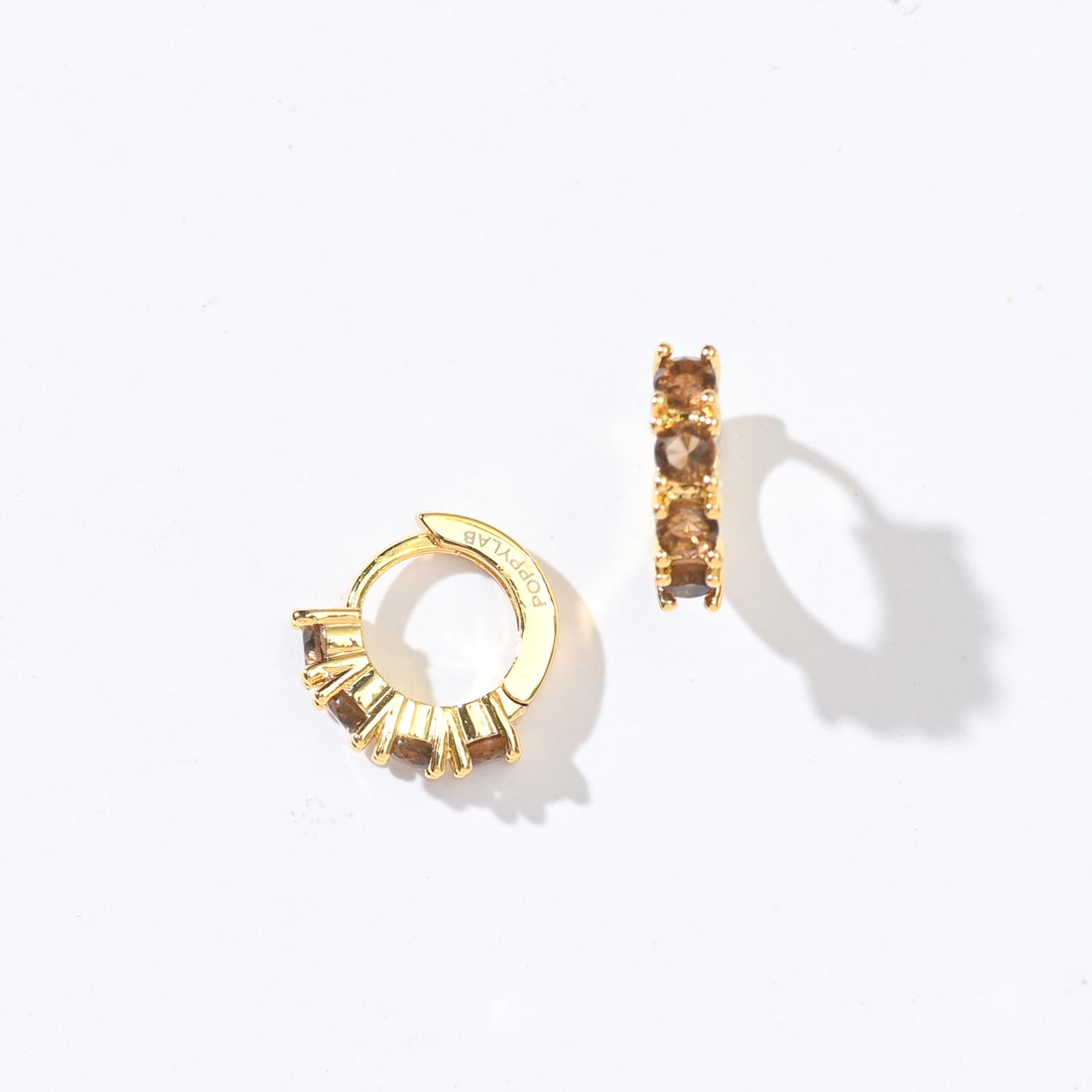 Kaia Mini Huggies | Manhattan Brown