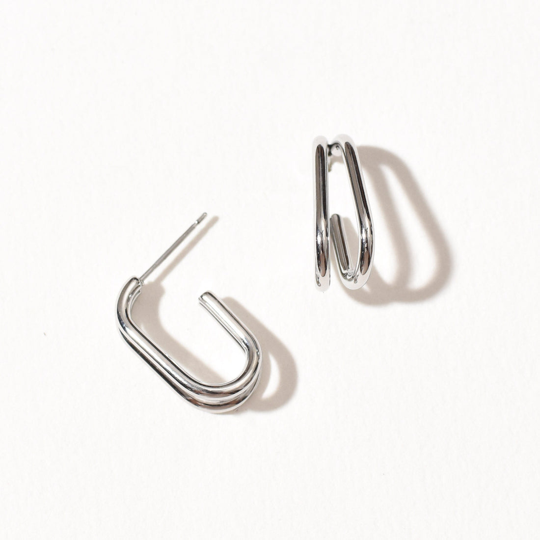 Rae Hoop | Silver SST