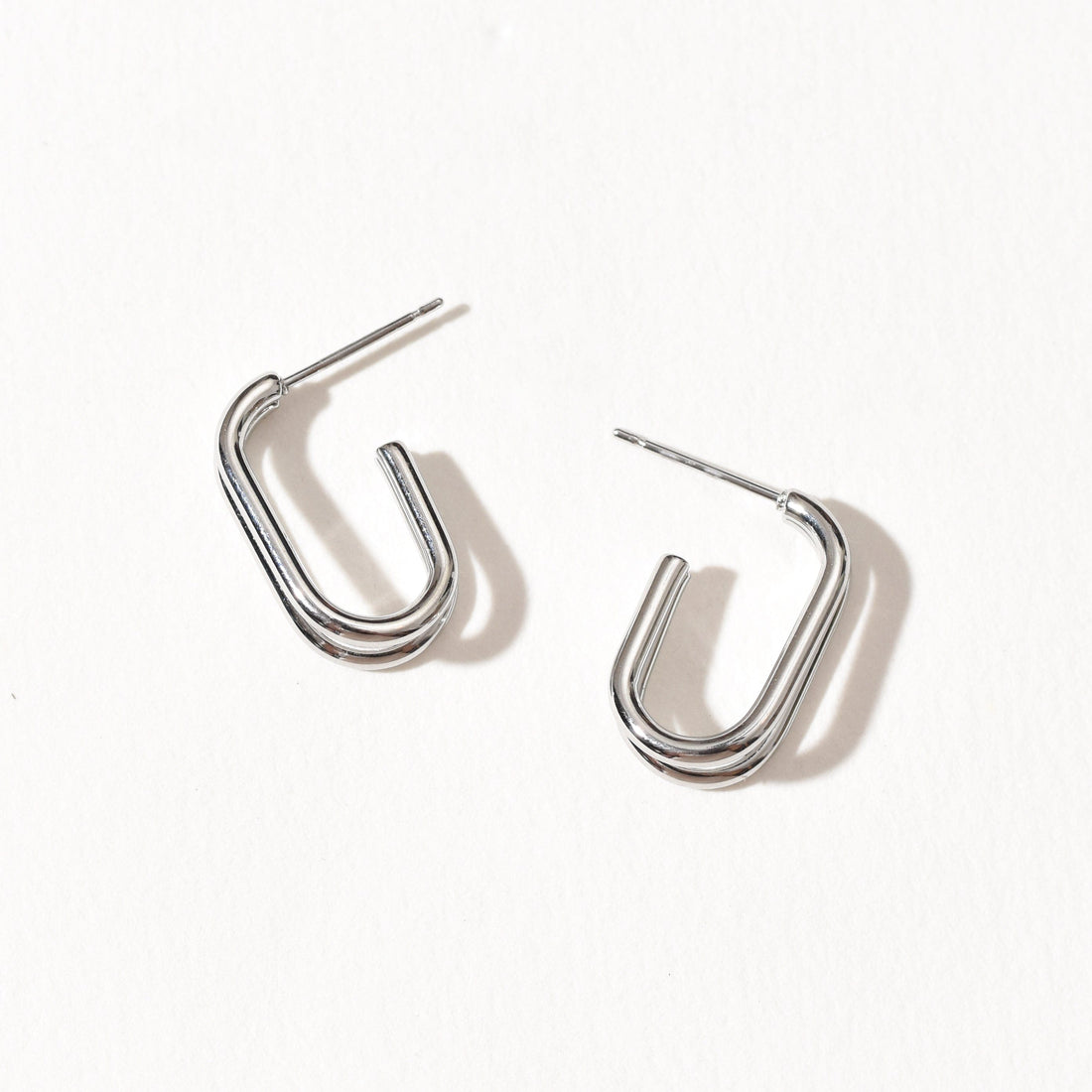 Rae Hoop | Silver SST
