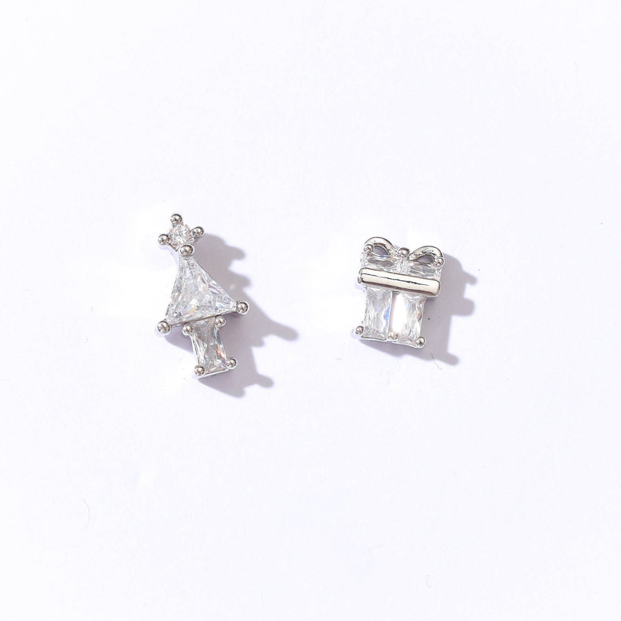 It's Christmas | Silver White