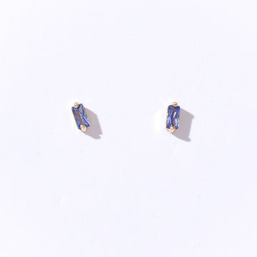 Inez Dainty Studs | Ultramarine