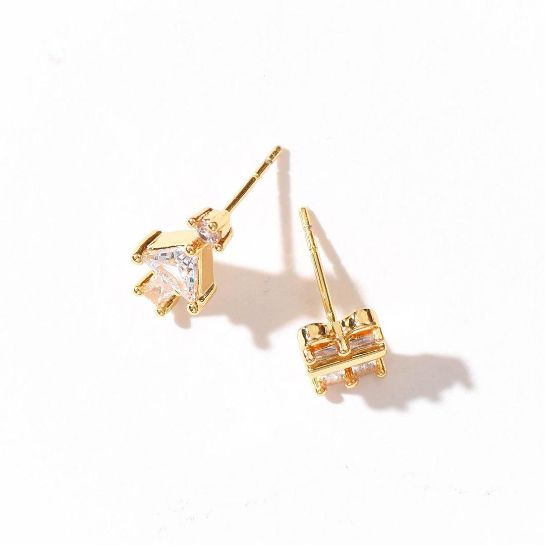 It's Christmas | Gold White