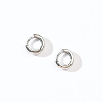 Kara Baby Huggies | Silver