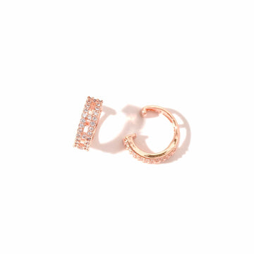 Hannah Cuff | Rose Gold