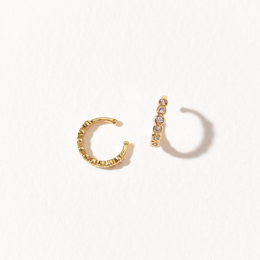 Pippa Cuffs | Gold