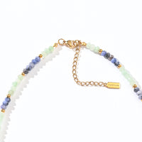 Sharnice Chalcedony Necklace