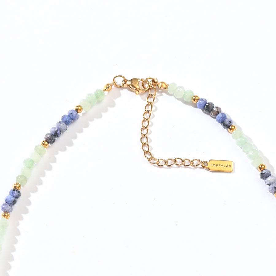 Sharnice Chalcedony Necklace