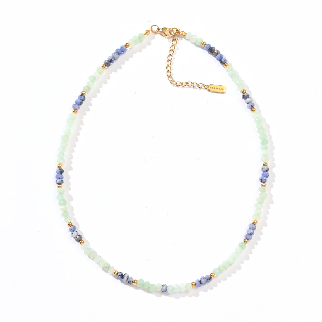 Sharnice Chalcedony Necklace