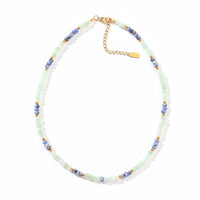 Sharnice Chalcedony Necklace
