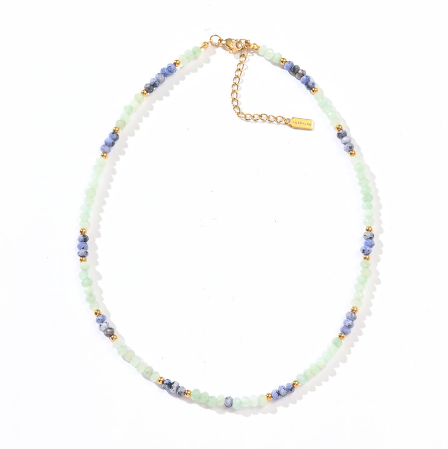 Sharnice Chalcedony Necklace