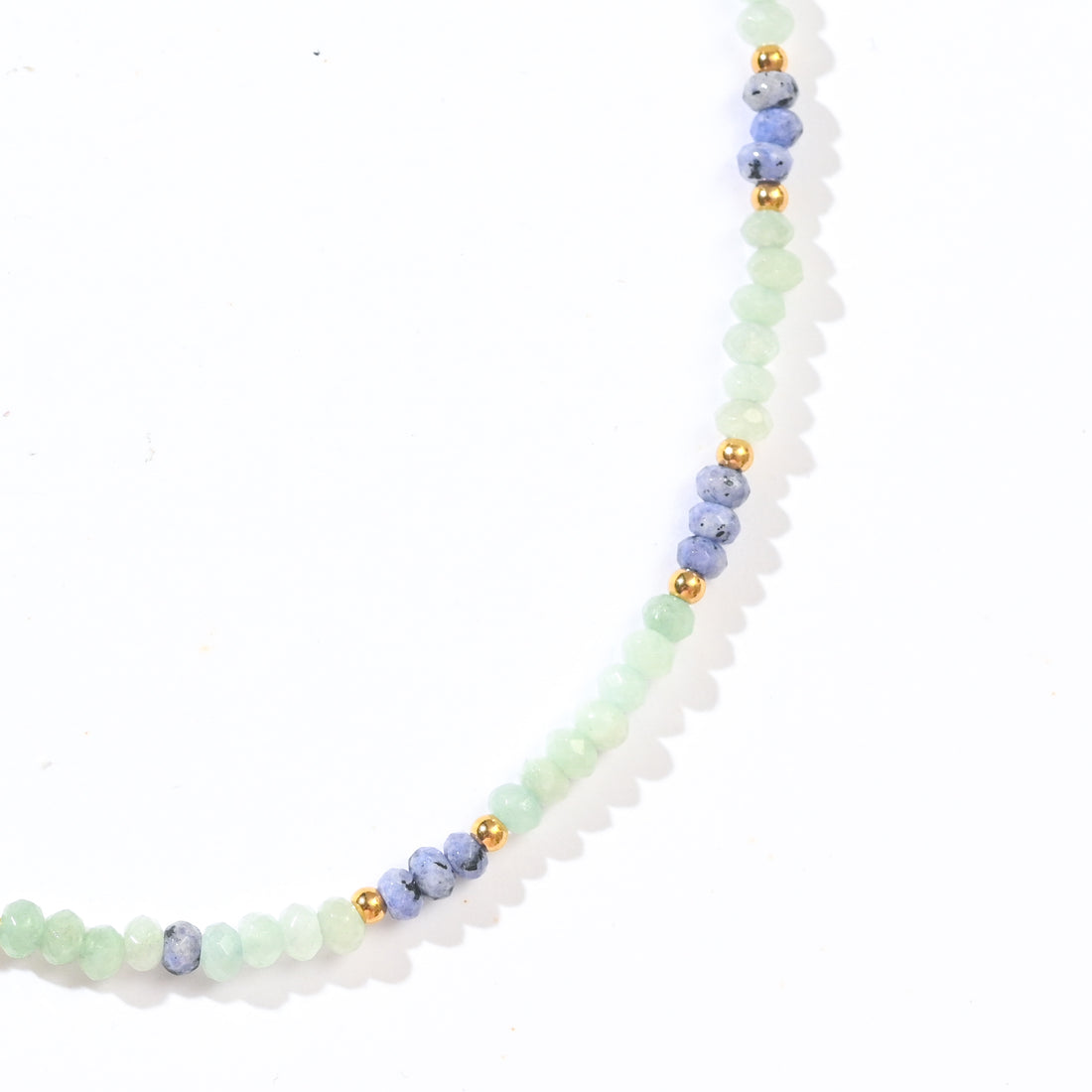 Sharnice Chalcedony Necklace