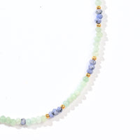 Sharnice Chalcedony Necklace