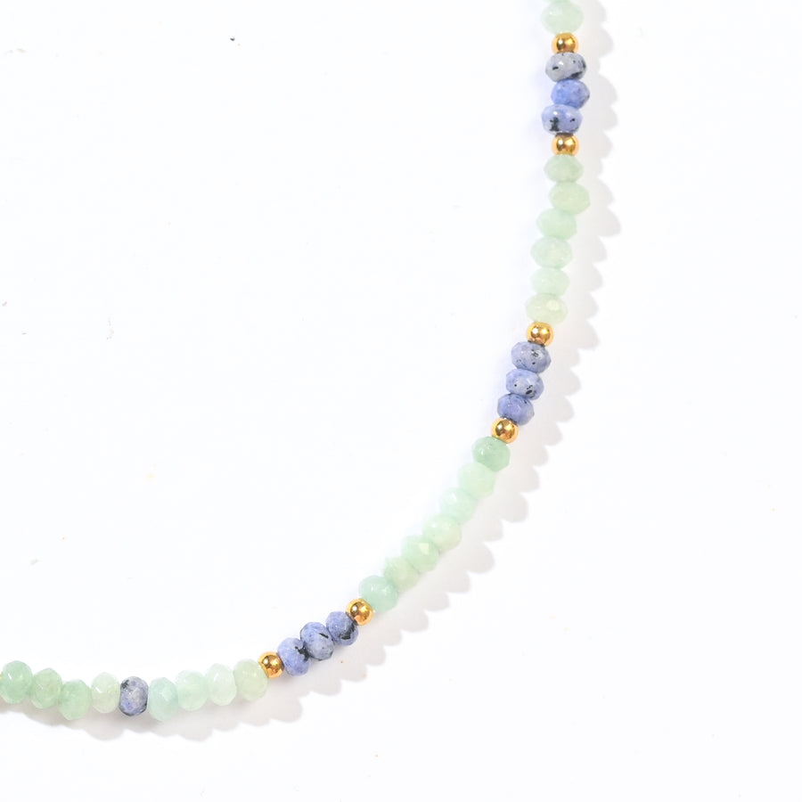 Sharnice Chalcedony Necklace