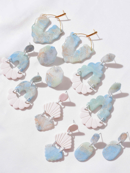 ONE-OF-A-KIND CLAY CREATIONS