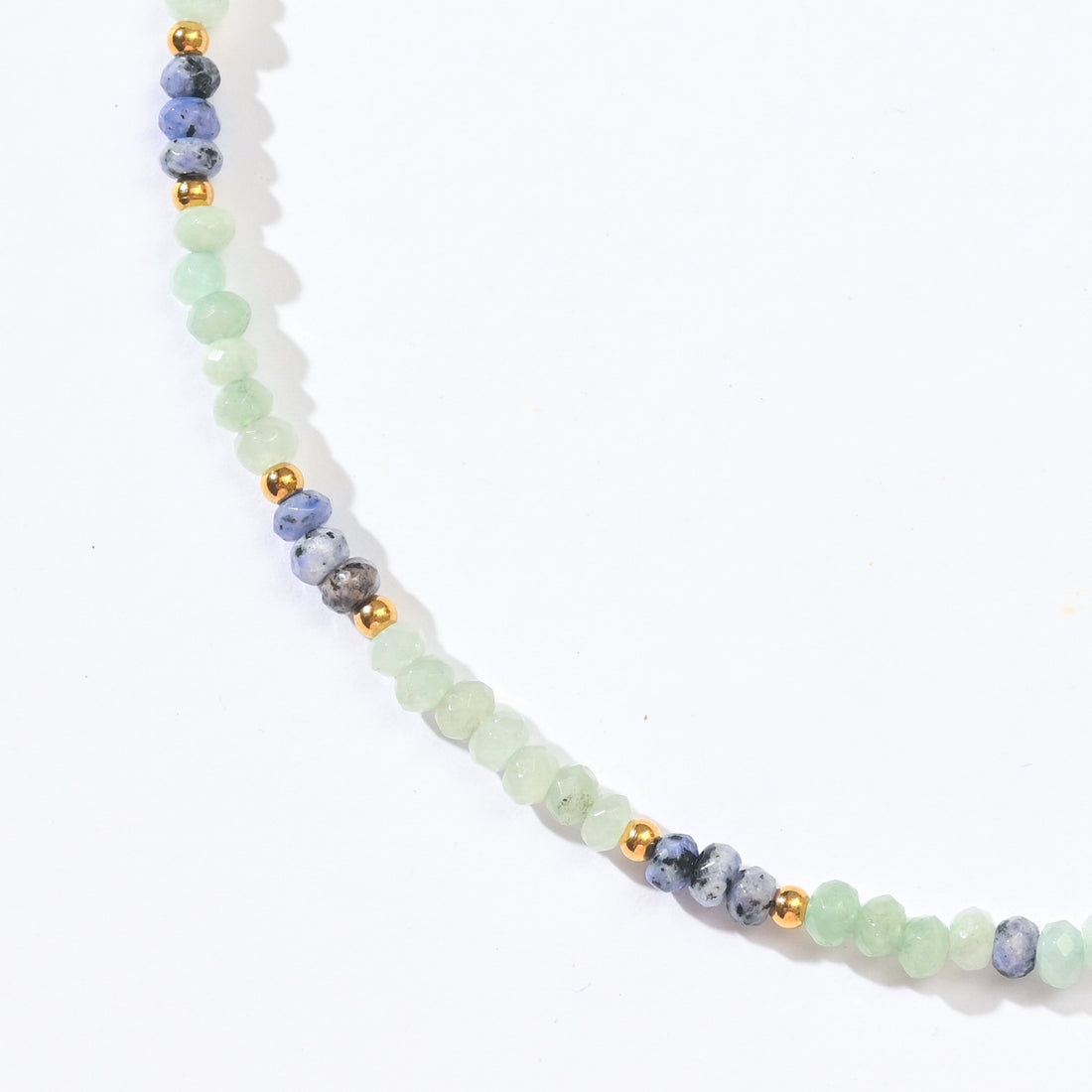 Sharnice Chalcedony Necklace