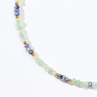 Sharnice Chalcedony Necklace
