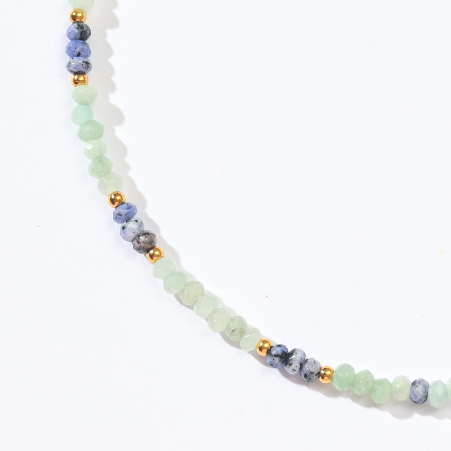 Sharnice Chalcedony Necklace