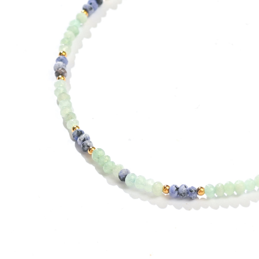 Sharnice Chalcedony Necklace