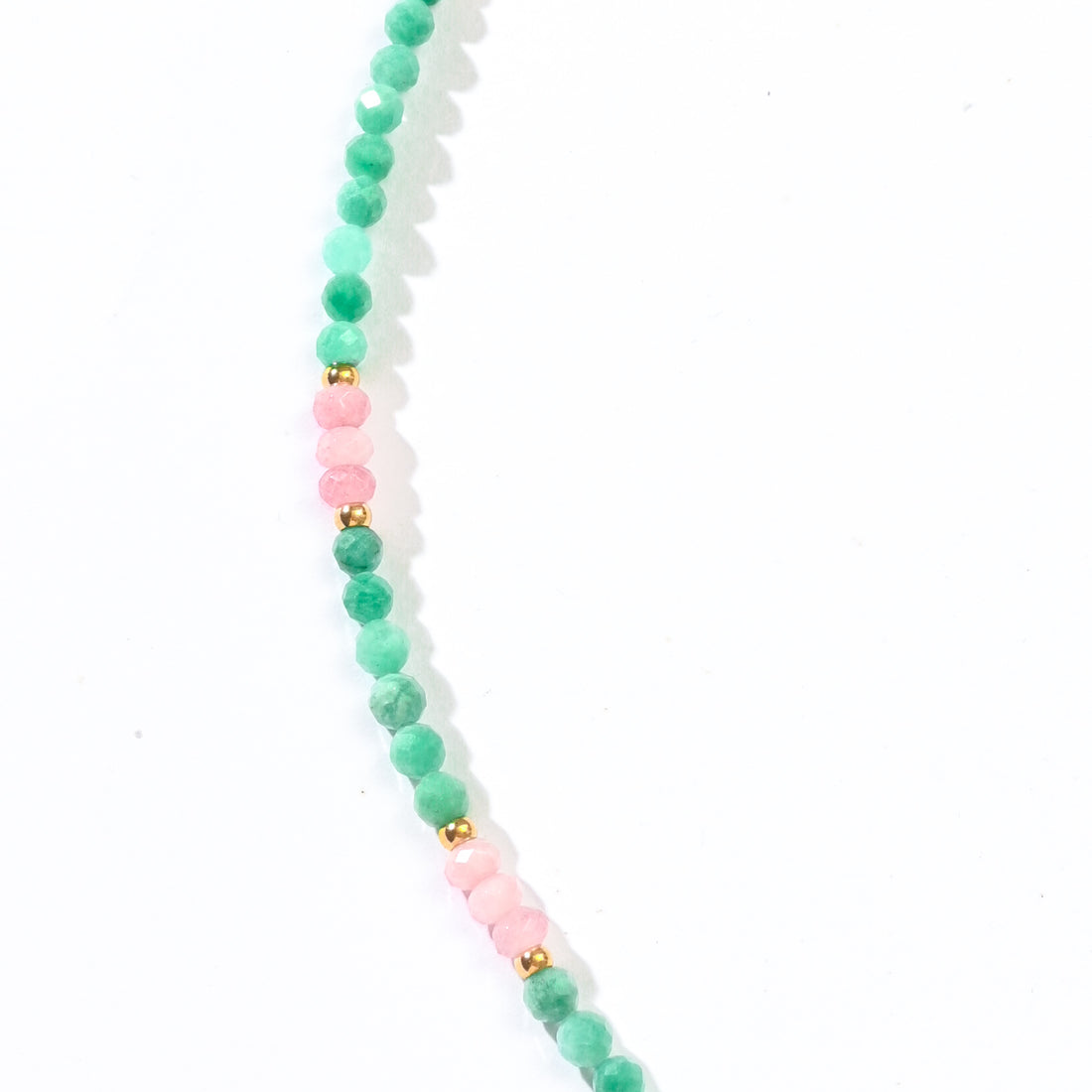 Selene Amazonite Necklace
