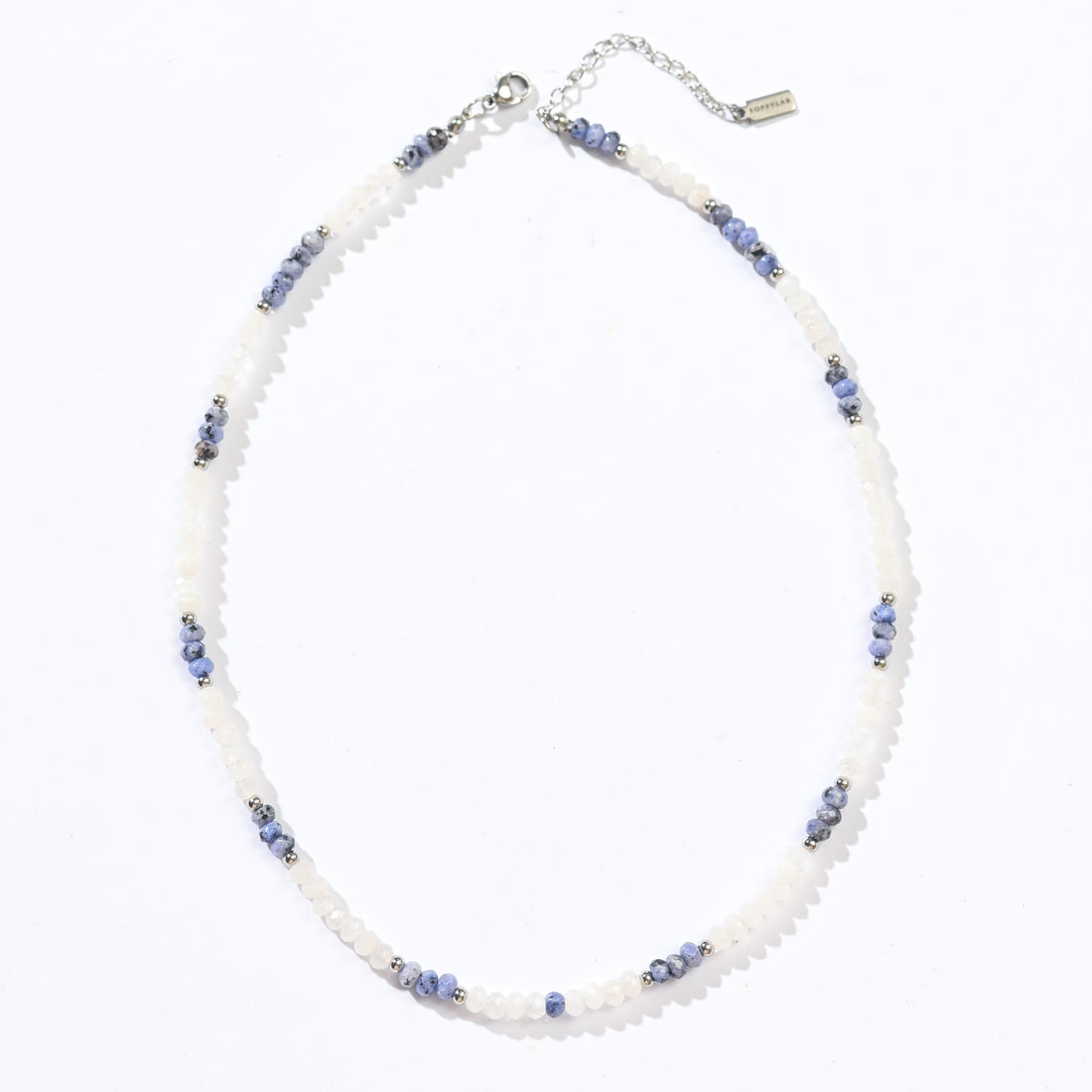 Sabine Chalcedony Necklace