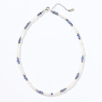 Sabine Chalcedony Necklace