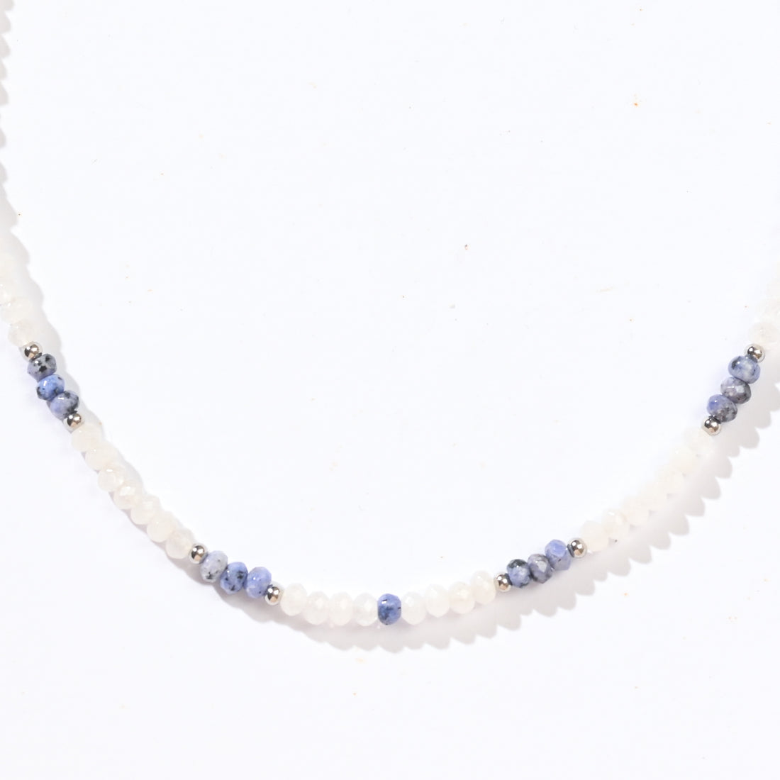 Sabine Chalcedony Necklace