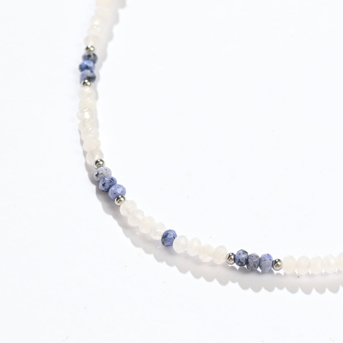 Sabine Chalcedony Necklace